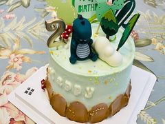 生日蛋糕-法桐蛋糕·手作面包(万象城店)