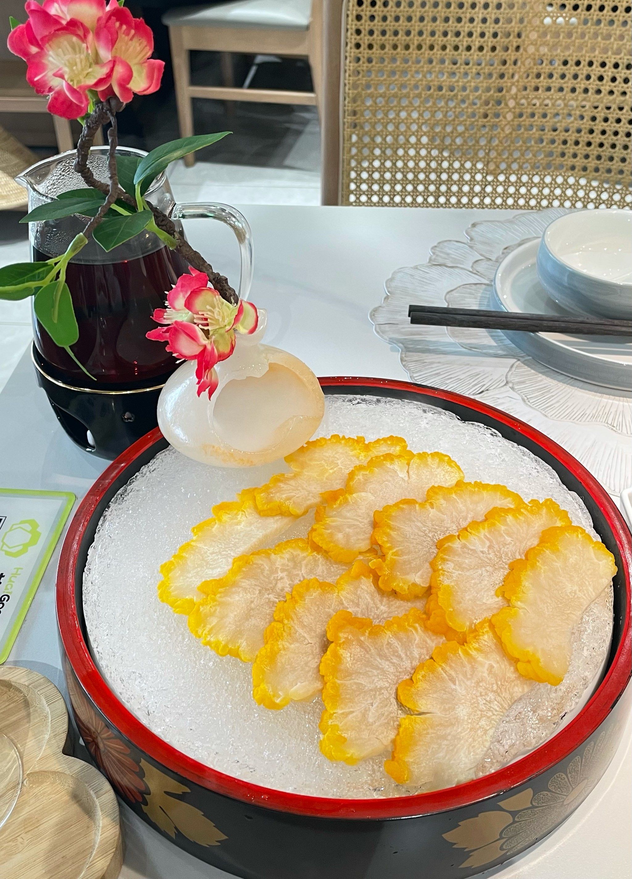 n慢煮20分钟一开锅真的是巨巨巨满足