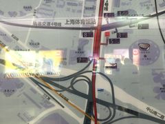 -上海体育馆(地铁站)