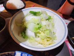 炒包菜-甲王二老长沙口味馆