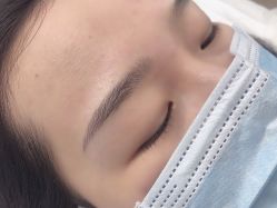 -久匠·野生眉半永久纹绣