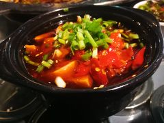 冒午餐肉-8号苑自助烤场(西单店)
