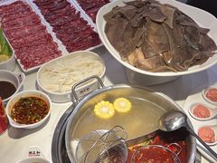 -潮正和潮汕牛肉火锅·老字号(番禺万达店)