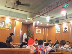 大堂-圣罗兰叻沙茶餐厅(金峰路店)