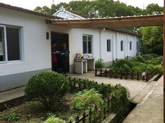 -长兴岛郊野公园农场食堂