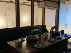 大堂-明洞阿姨·韩式酱蟹烤肉·创意料理(三元桥店)