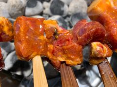 -醉二娘正宗西昌火盆烧烤(大丰店)