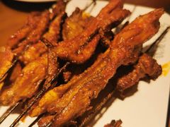 -青海名吃尕张娃非遗烤肉(海湖总店)