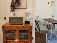 大堂-拾壹cafe·工作室