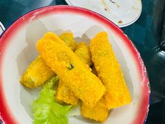 -美味海鲜大排档(明发美食地标店)