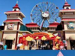 -安吉Hello Kitty乐园