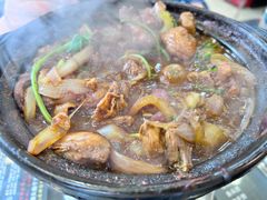 鸡公煲大煲-川香煲(茅台路店)