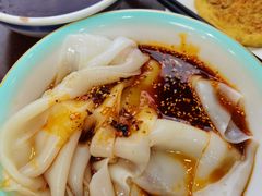 -汉思肴 热面皮(虬江路店)