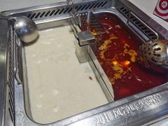 豆花鱼头锅-海底捞火锅(关山保利店)
