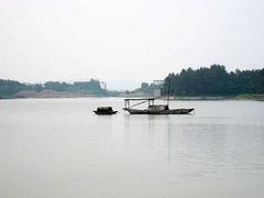 -天目湖山水园