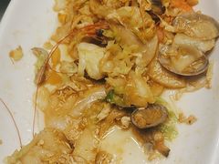 -金海湾海鲜排档(朱家尖店)