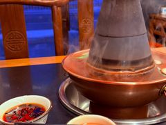 -裕德孚·非遗手切涮羊肉(东直门内大街店)