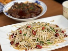 酸辣豆芽-后卫寨猫耳朵(凤城三路店)