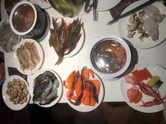 -加餐海鲜自助(宝龙一城店)