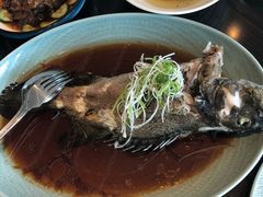 -环球港凯悦 · 享悦中餐厅