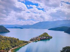 -丽江泸沽湖景区-里格半岛