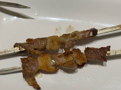 -红柳枝滩羊烧烤·银川非遗