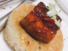 鳗鱼香煎糯米鸡-蔡澜点心·粤菜(月星环球港店)