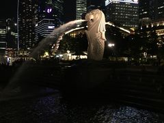 -鱼尾狮公园