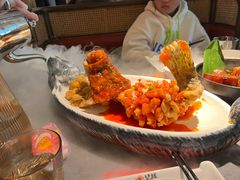 -吴越荣记·苏州菜·松鼠桂鱼(斜塘老街店)