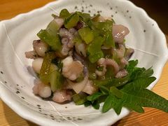 芥末章鱼-酒吞(七宝领展广场店)
