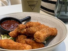 -Manner Coffee(万象食家店)