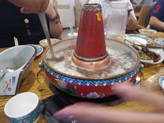 -毛辣果·贵州红酸汤牛肉火锅(西单店)