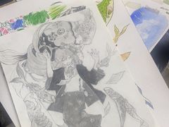 -刘开渠艺术中心(龙湖春森星悦荟店)