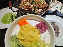 -喜悦烤鸭·新京菜(王府井店)