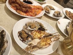 -芭菲盛宴·环球美食(解放碑英利国际店)