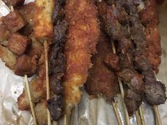 -庞记炸串