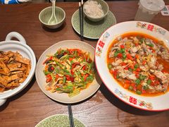 -破三川·新川菜(静安大融城店)