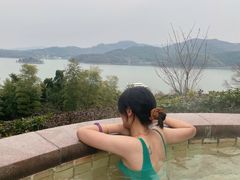 -天目湖涵田半山温泉水乐园