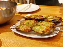 -鬼味烤翅(南锣鼓巷店)