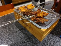 -福苗小骆驼烧烤(大唐不夜城店)