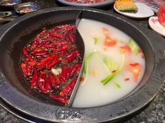 -井格重庆火锅(临平银泰城店)