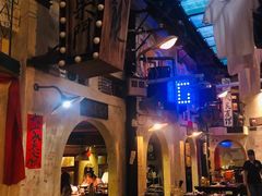 -老表记广西宵夜螺蛳鸭脚煲(西大店)