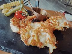 -喜洲吧·江畔老船厂·庭院餐厅(喜临院店)