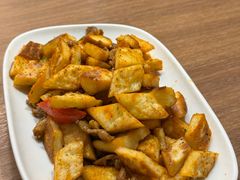 -贯贯吉·清真餐厅(浙江中路店)