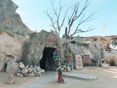 -镇北堡西部影城