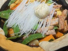 -灶座小锅烀饼·铁锅炖(道里店)