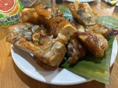 -杨合林啊兰烤鱼