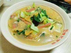 老头面-项记面馆(明瓦廊店)