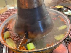 -京炭铜锅涮肉·羊蝎子·羊肉炉(保利·时光里店)