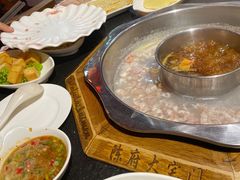 -陈府大宅门成都火锅·手切鲜肉(太原街店)
